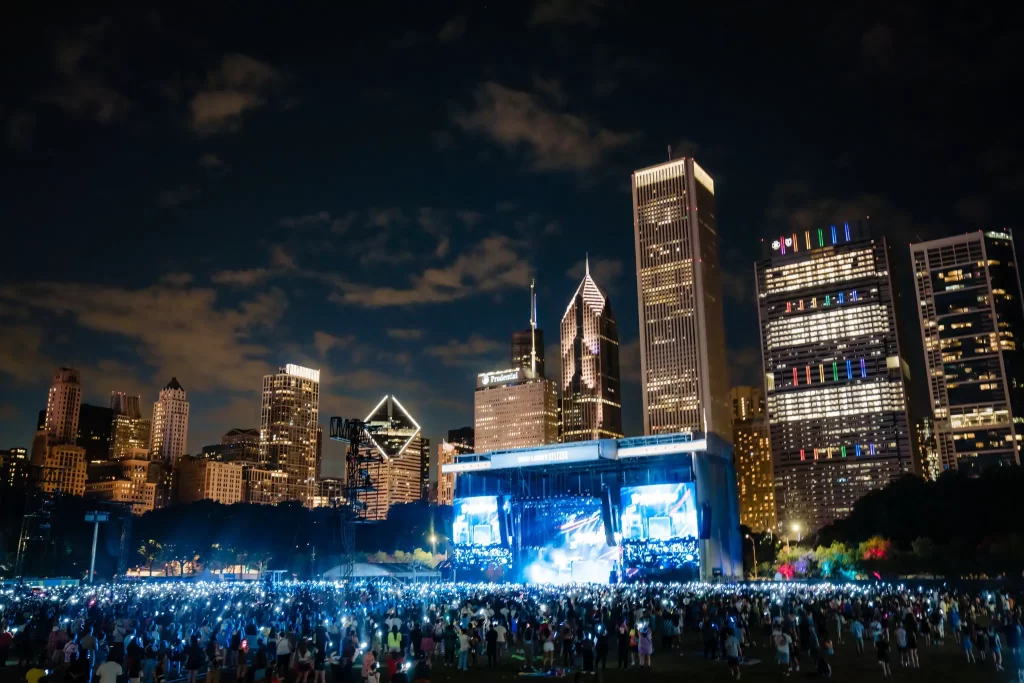 lollapalooza festival