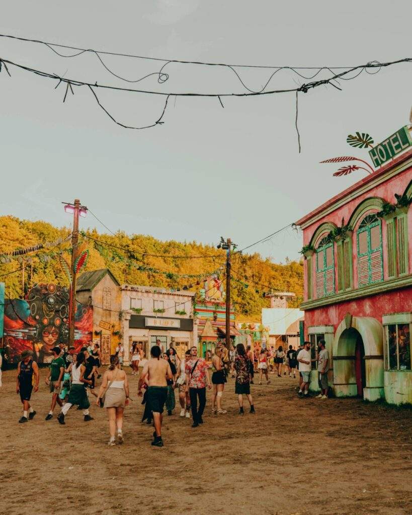 Boomtown Festival