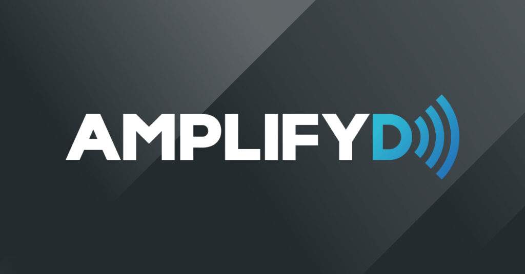 Amplifyd logo