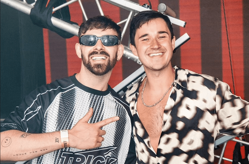 john summit and patrick topping