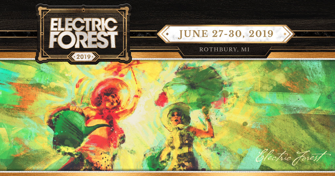 electric forest