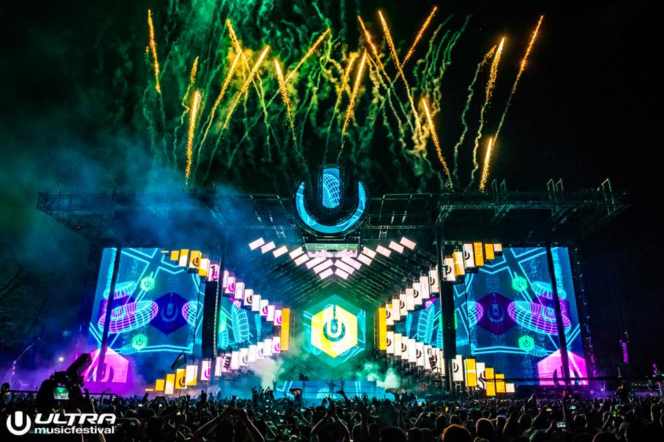 Ultra Music Festival