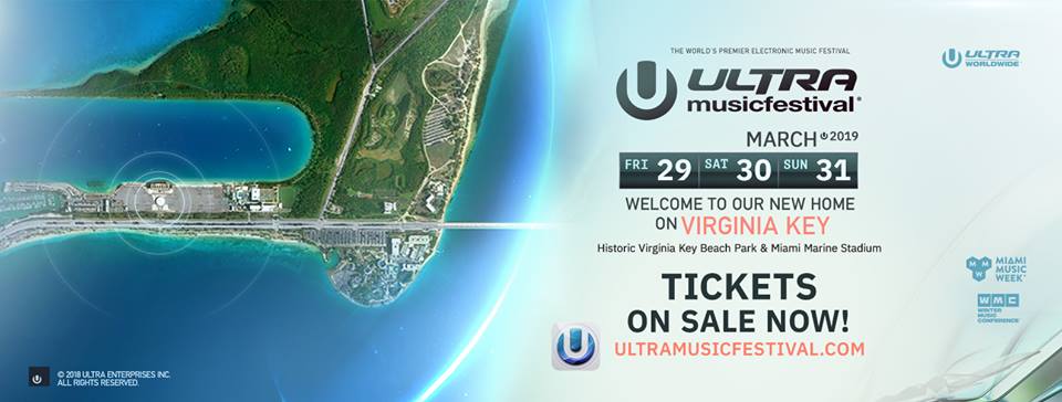 Ultra Music Festival