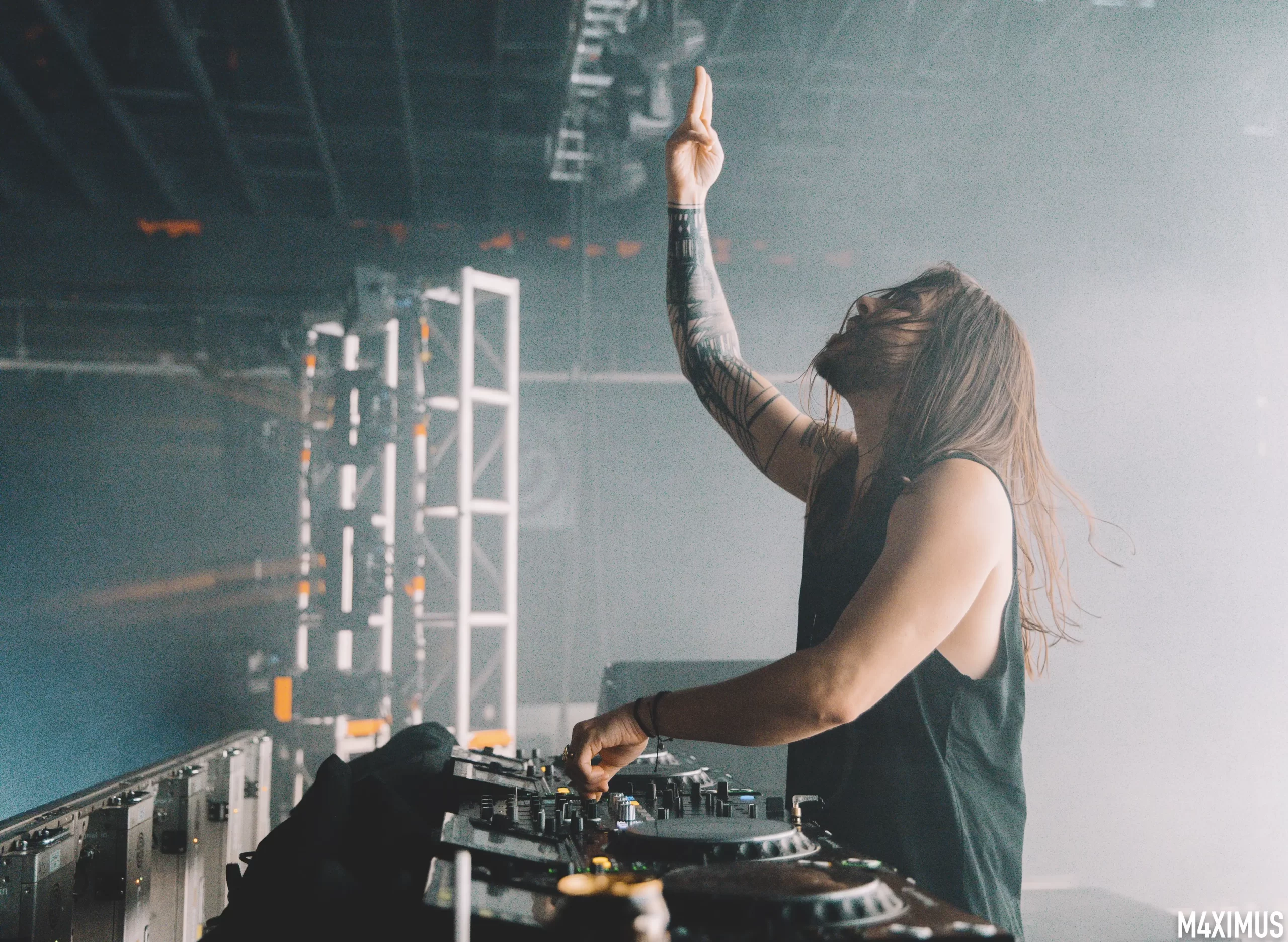 seven lions