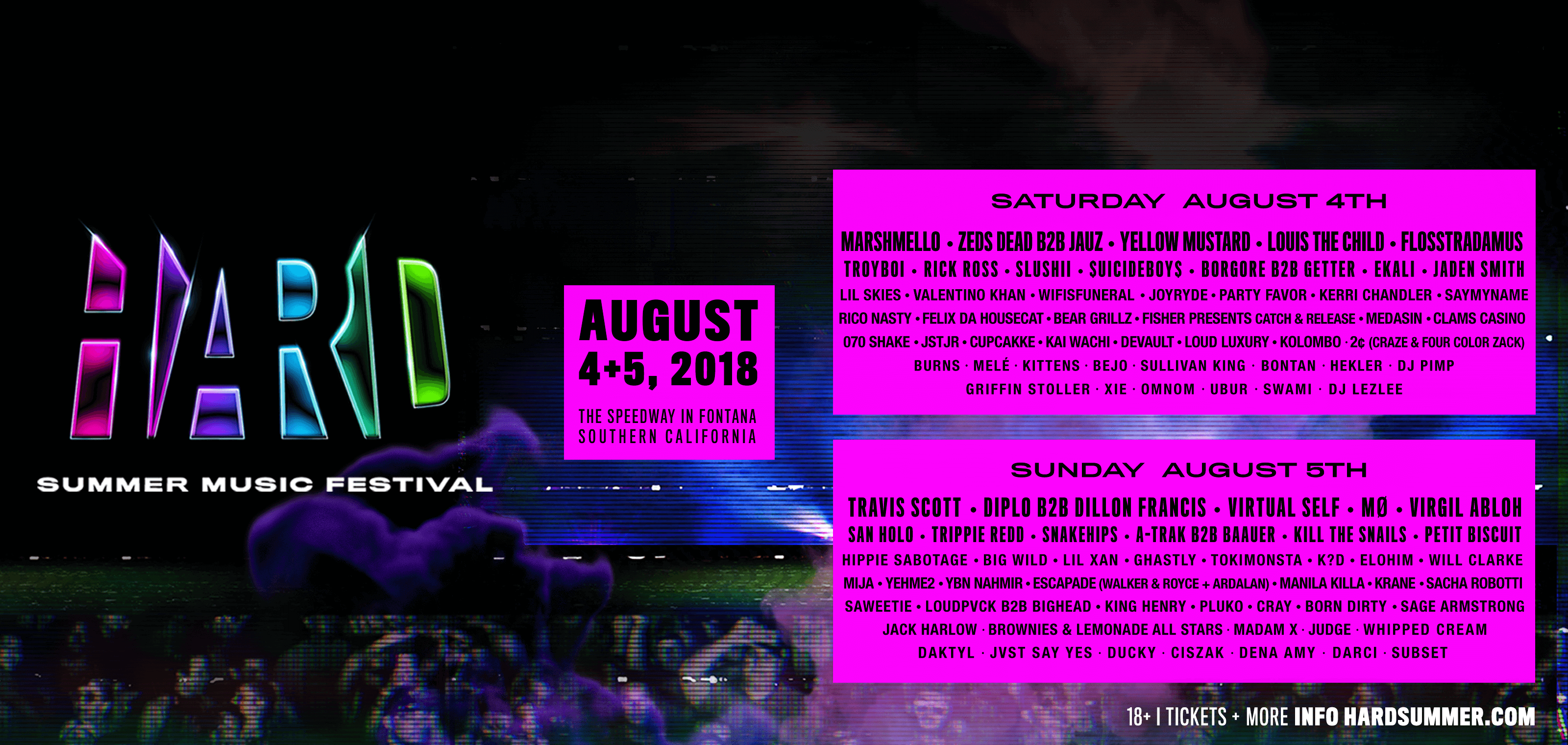 HARD Summer