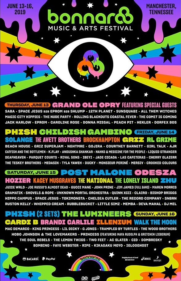 bonnaroo