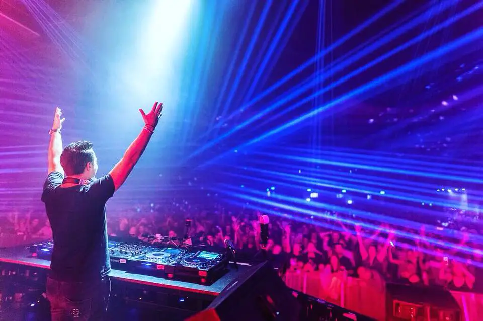 sander van doorn