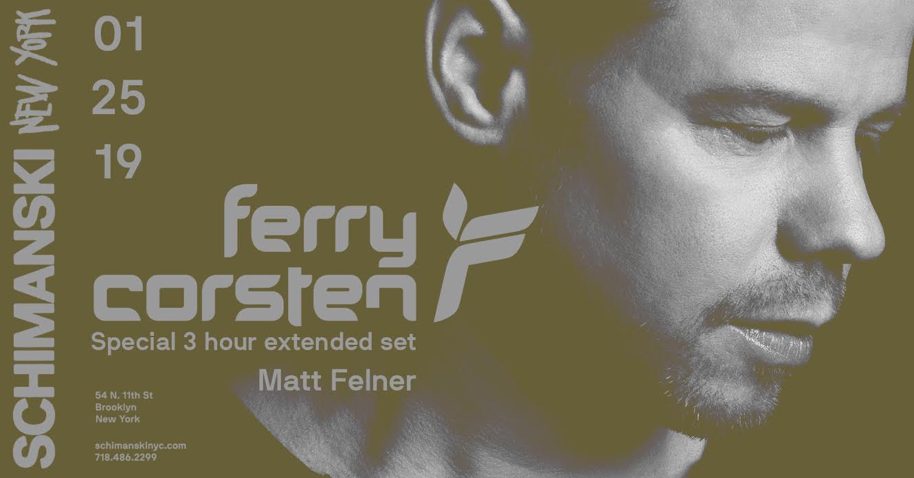 ferry corsten