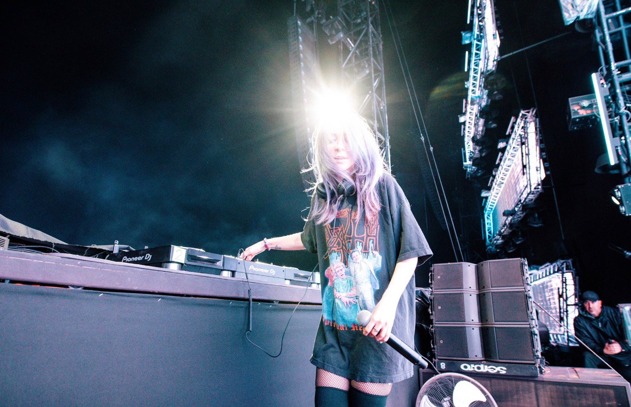 alison wonderland