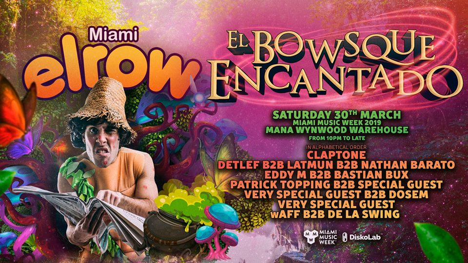 elrow