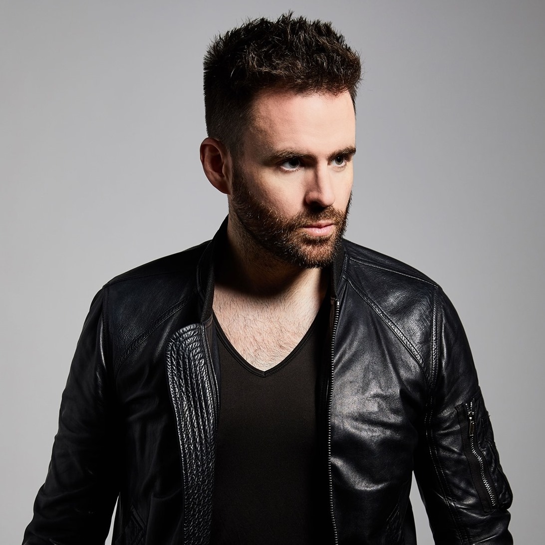 gareth emery