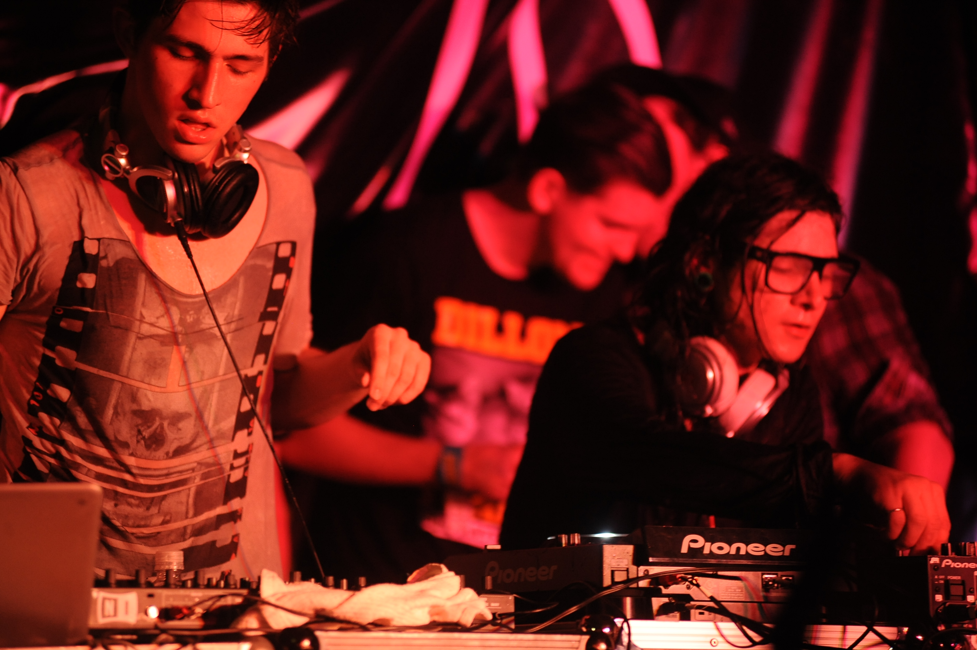 porter robinson skrillex