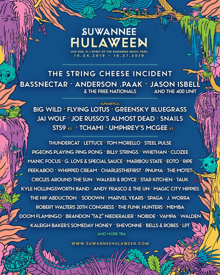 hulaween