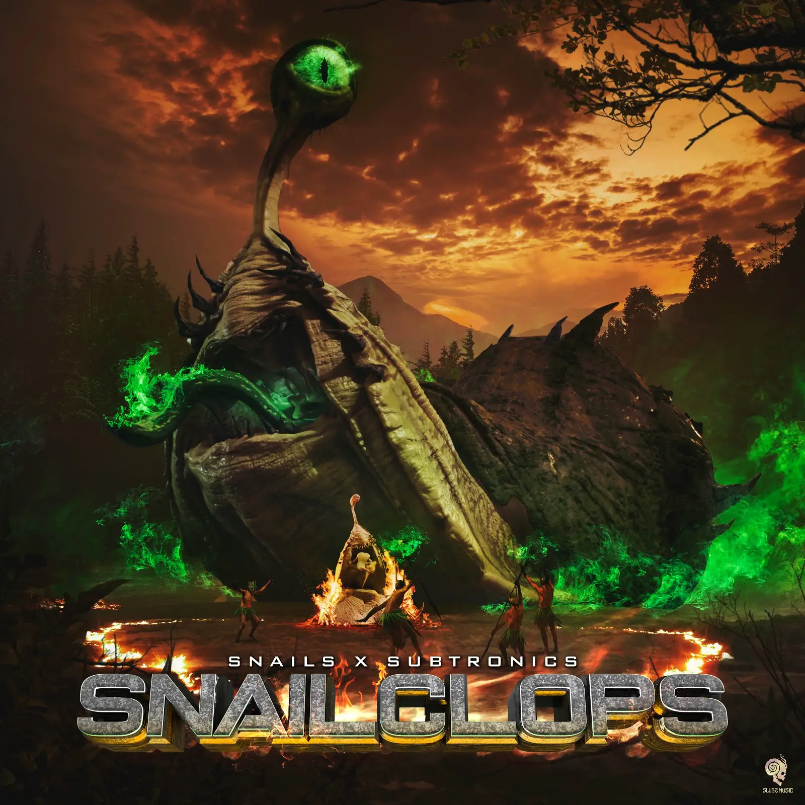 snails