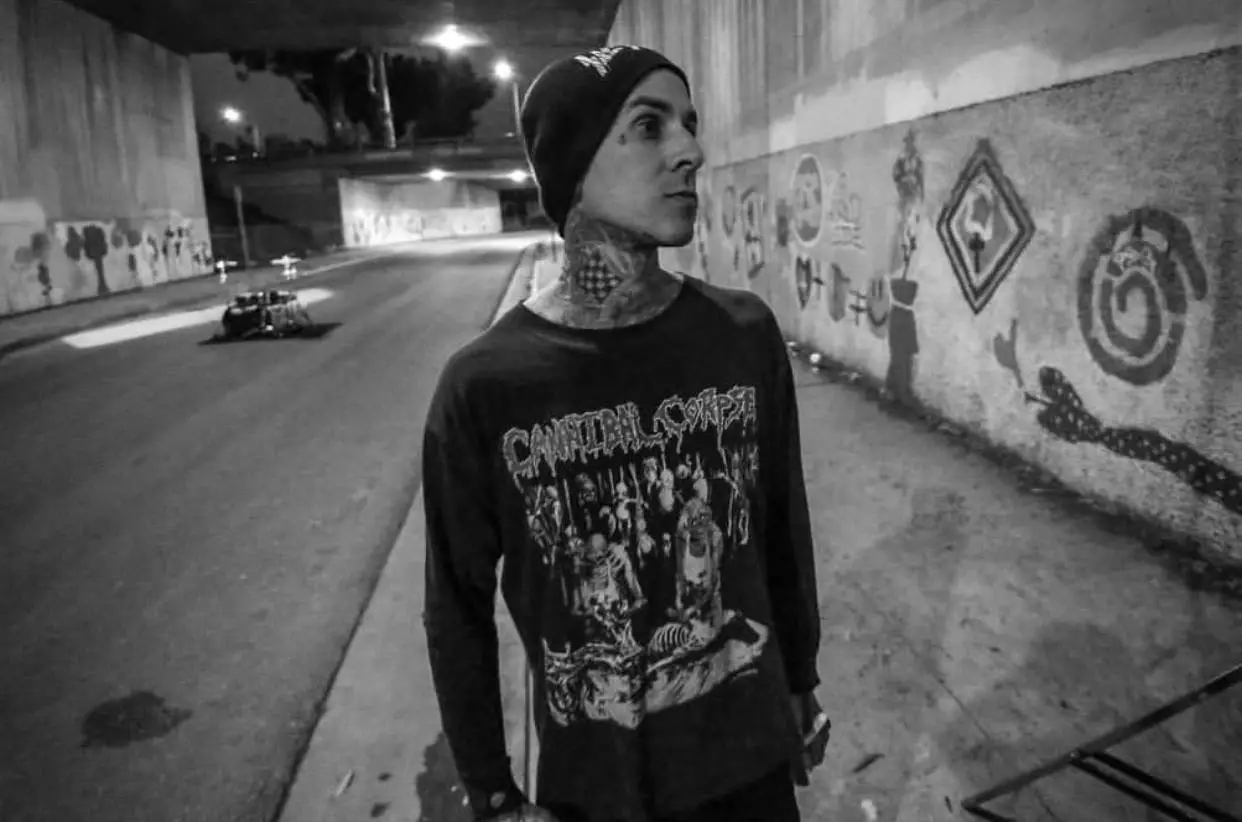 travis barker