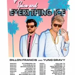 Sugar Spice and Everything Ice Tour