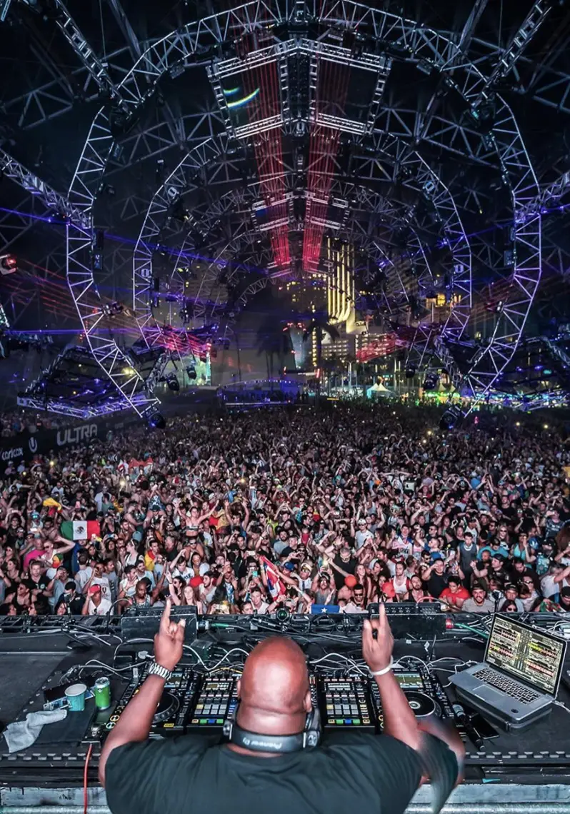 Carl Cox