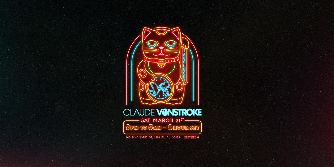 claude vonstroke