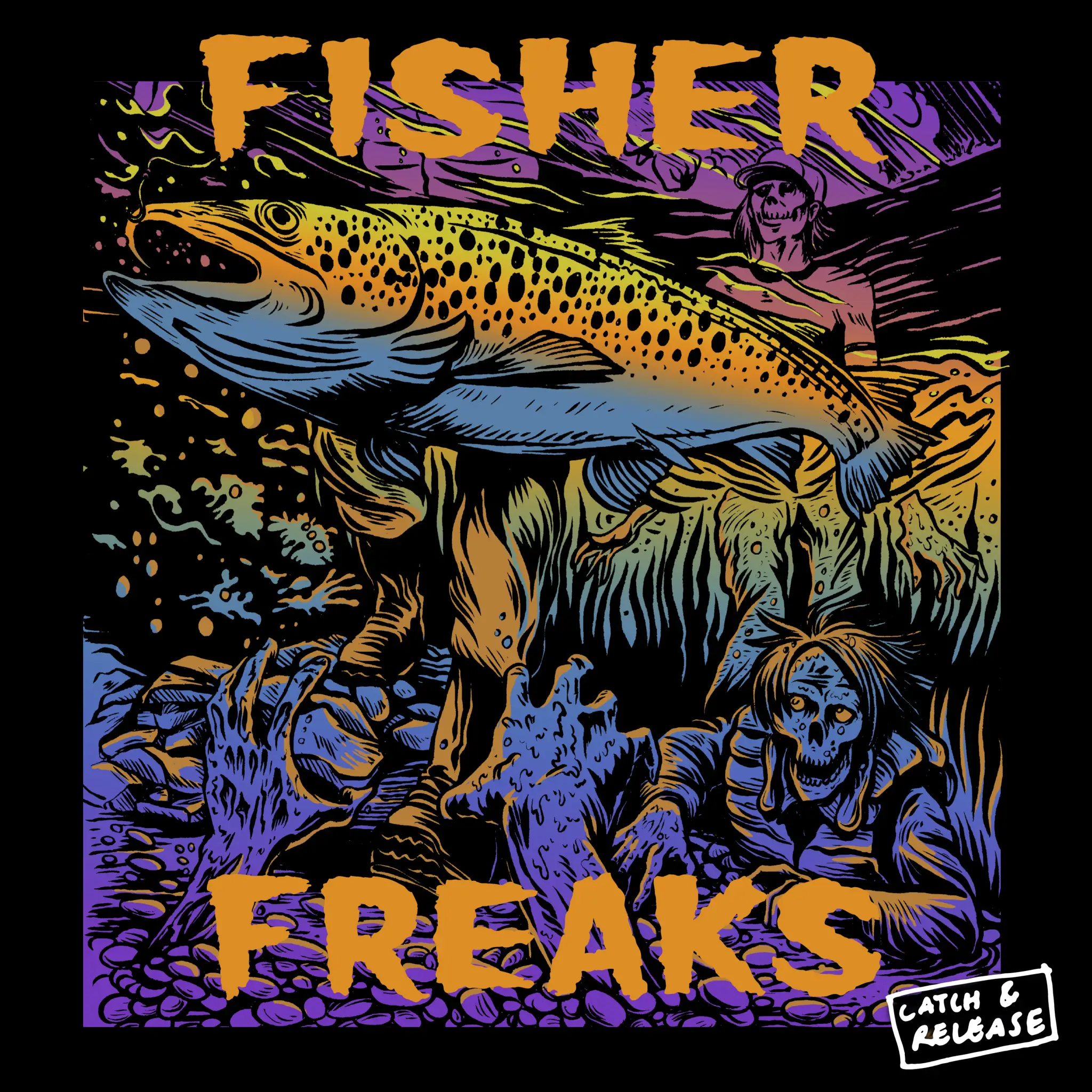 fisher freaks