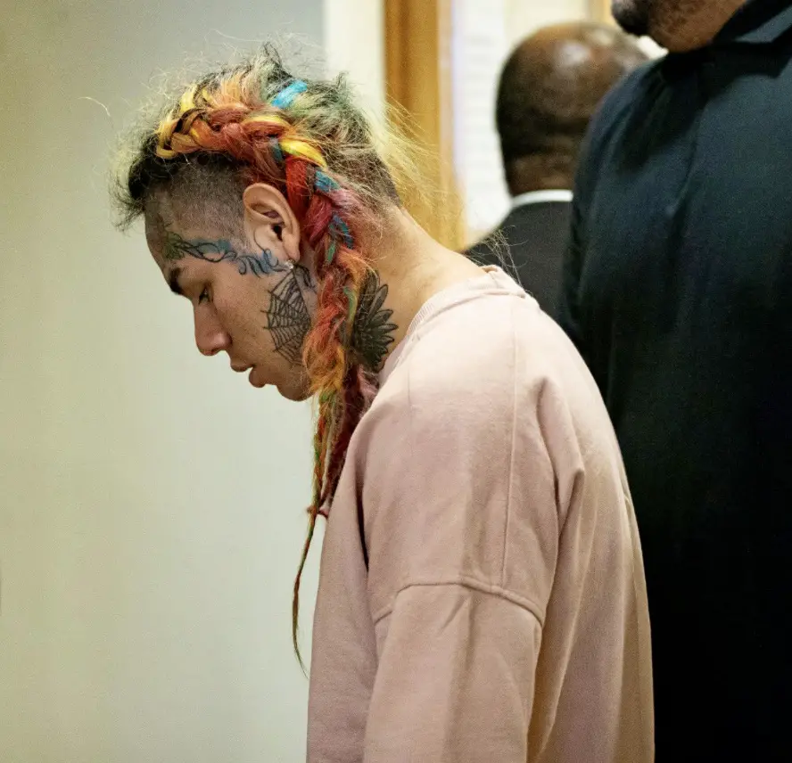 6ix9ine