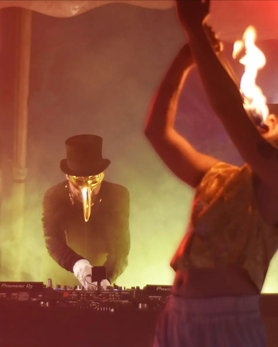 claptone