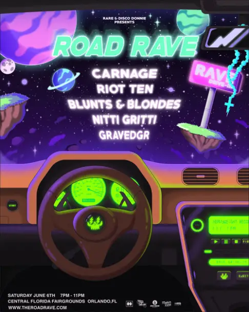 Road Rave