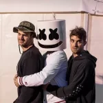 Marshmello and The Chainsmokers