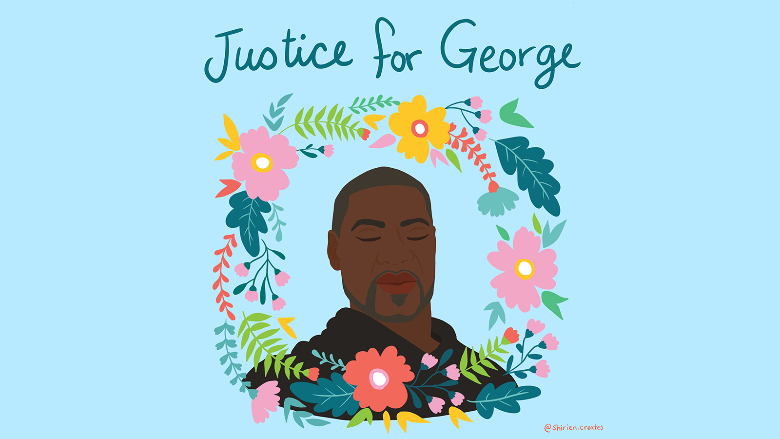 justice for george