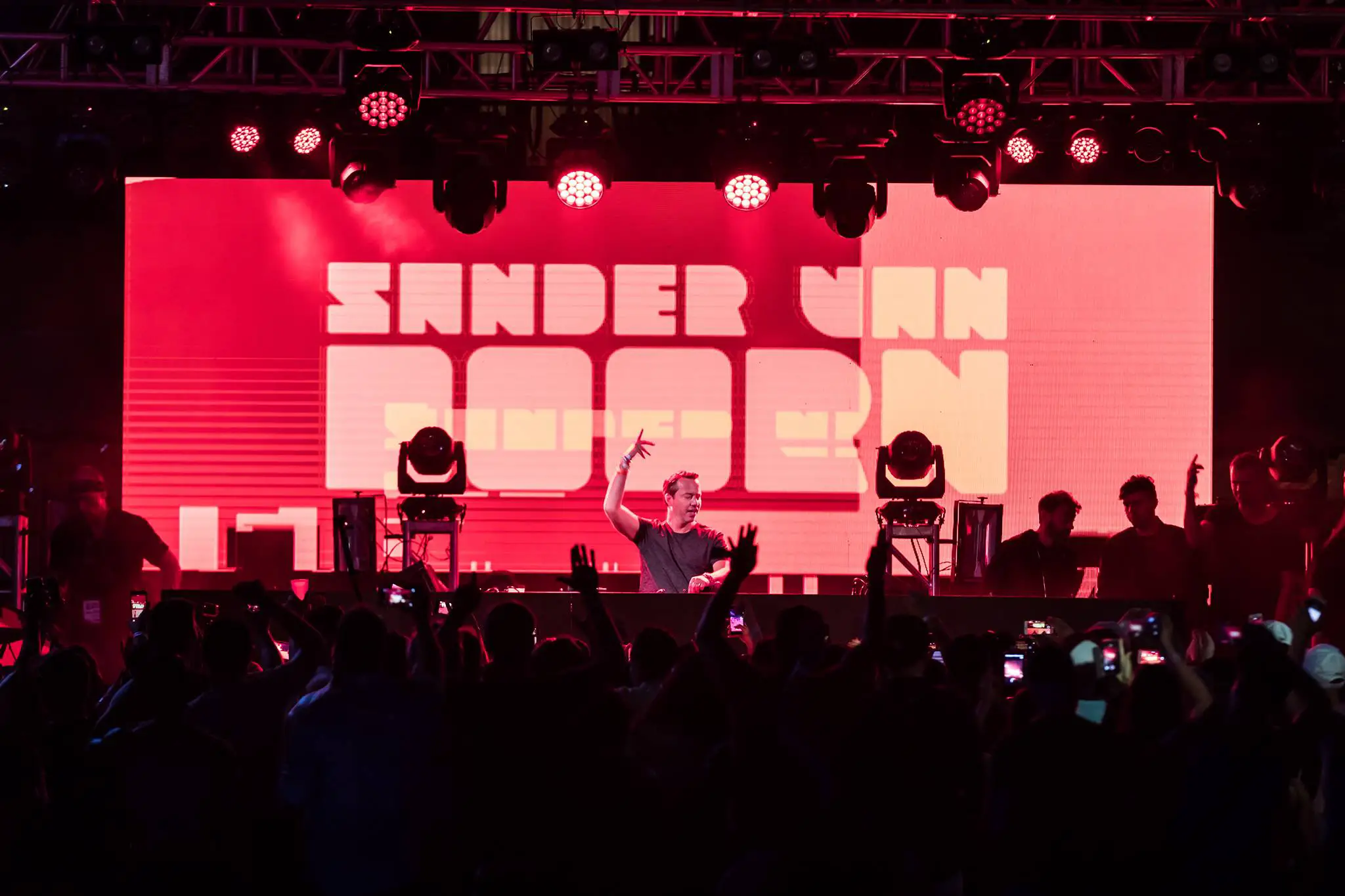 Sander van Doorn