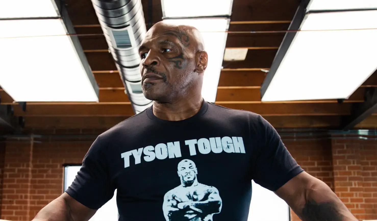 mike tyson