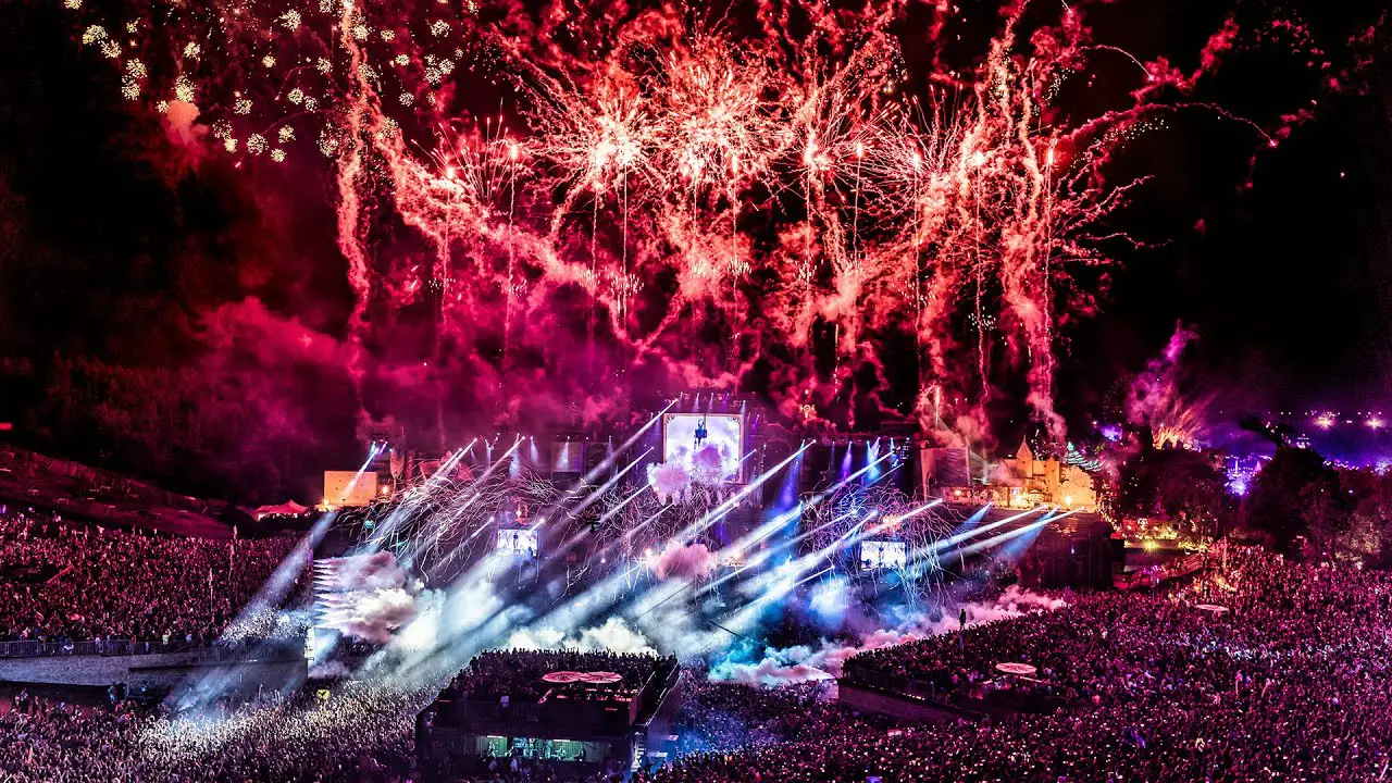 tomorrowland 2019