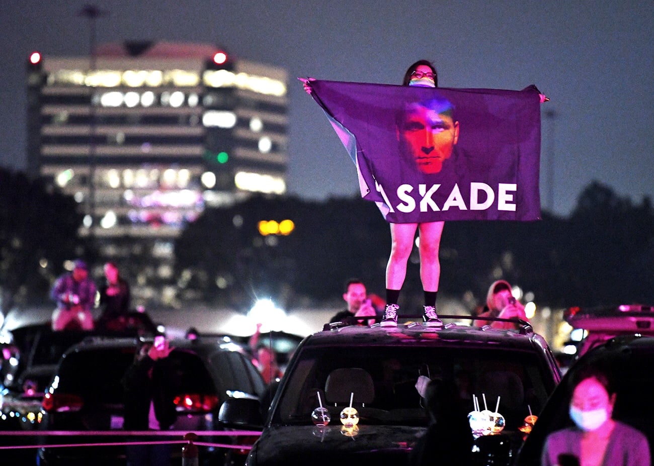 kaskade 