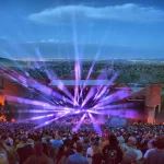 red rocks amphitheatre