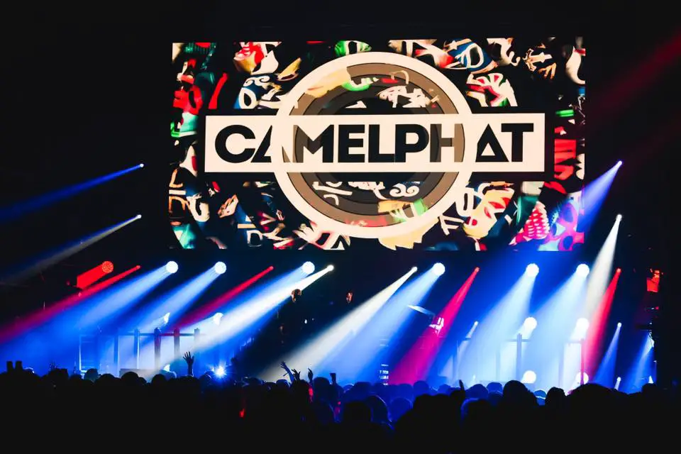 Camelphat show