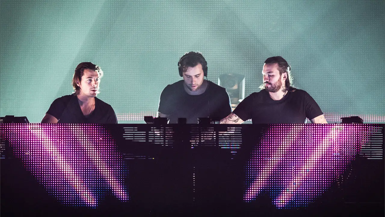 Swedish House Mafia