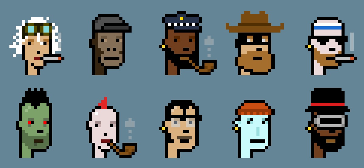 Cryptopunks NFT