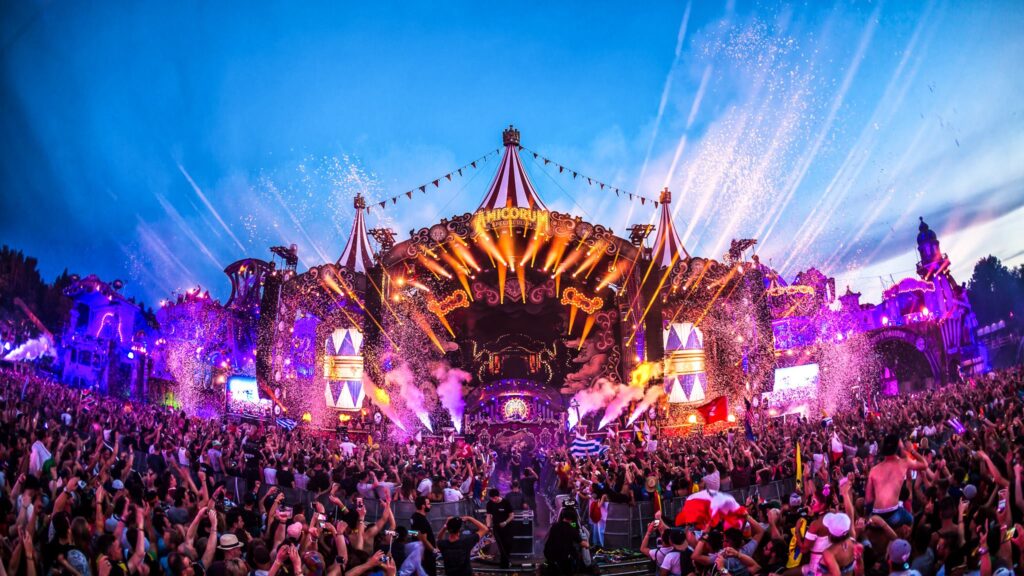 Tomorrowland fest