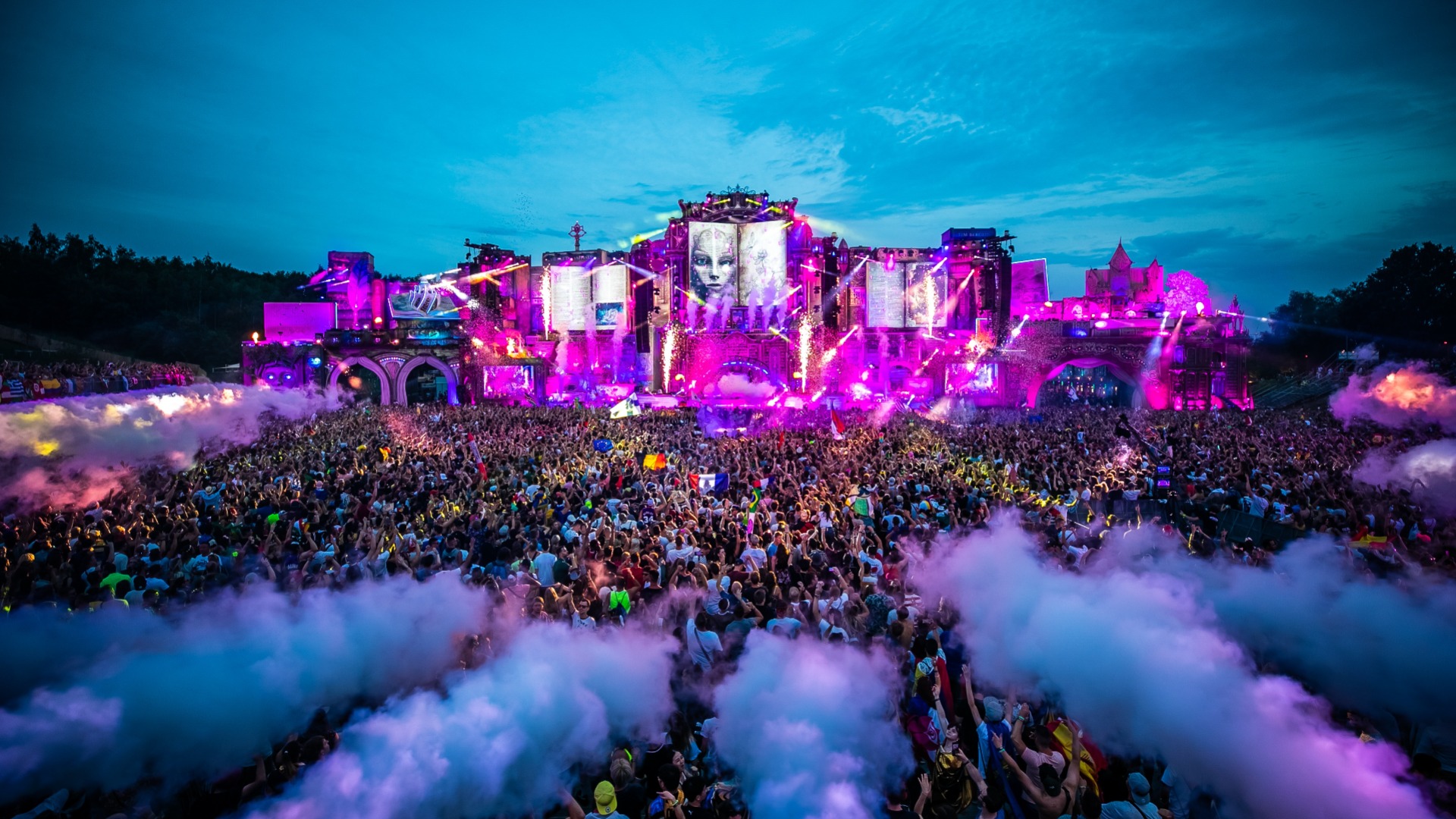 Tomorrowland 3