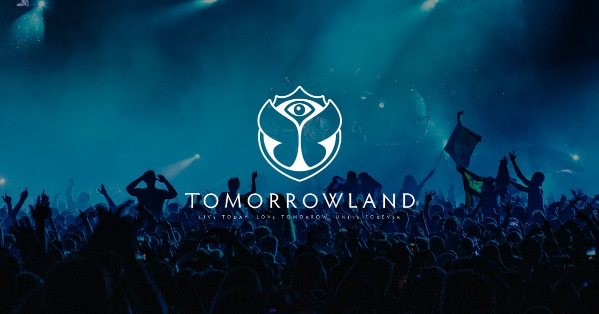 Tomorrowland Graphic