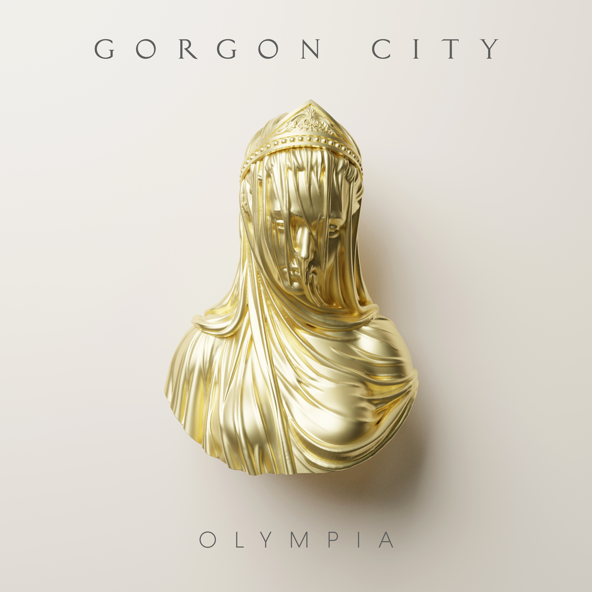 Gorgon City Olympia album art