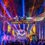 electric forest