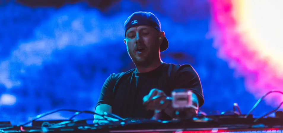 Eric Prydz live