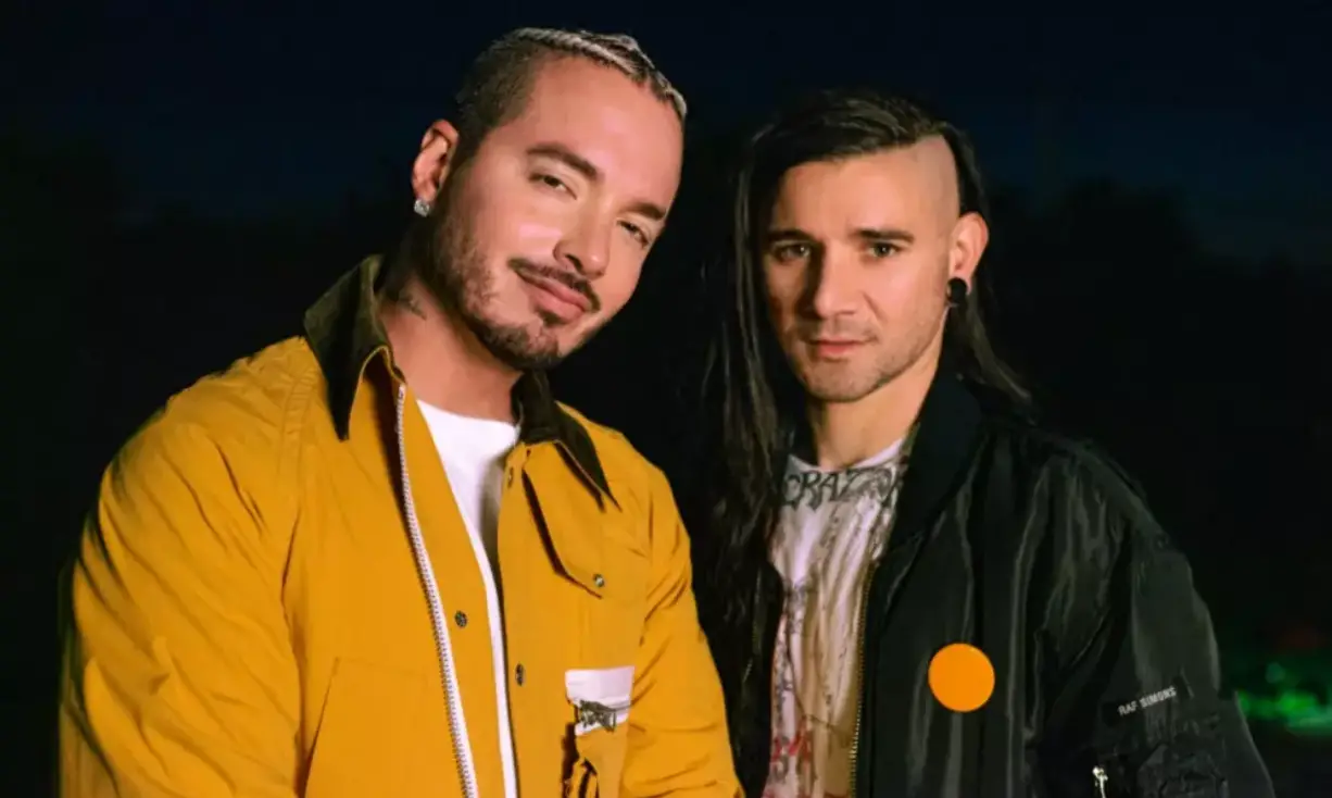 Watch Skrillex and J Balvin Party Hard in Video for New Collab