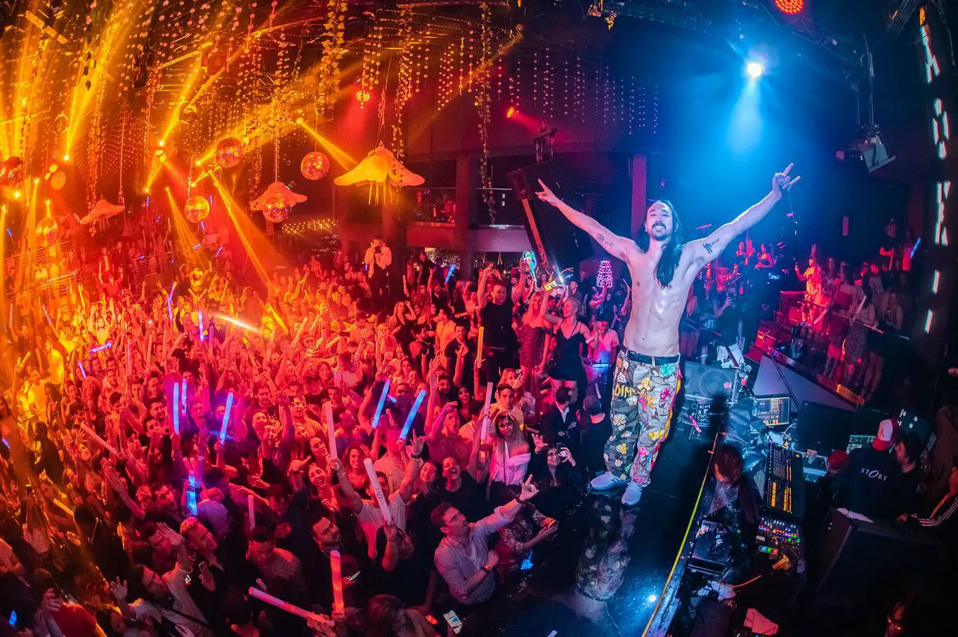Steve Aoki Reveals Stacked Roster of Support For Upcoming Dim Mak Show ...