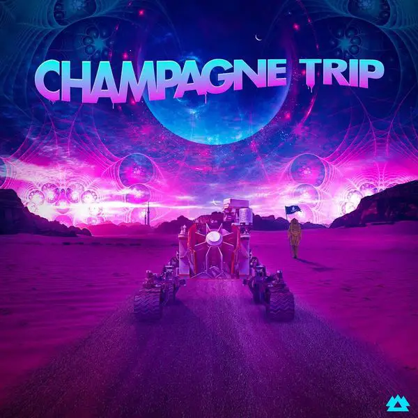 Champagne Trip EP art