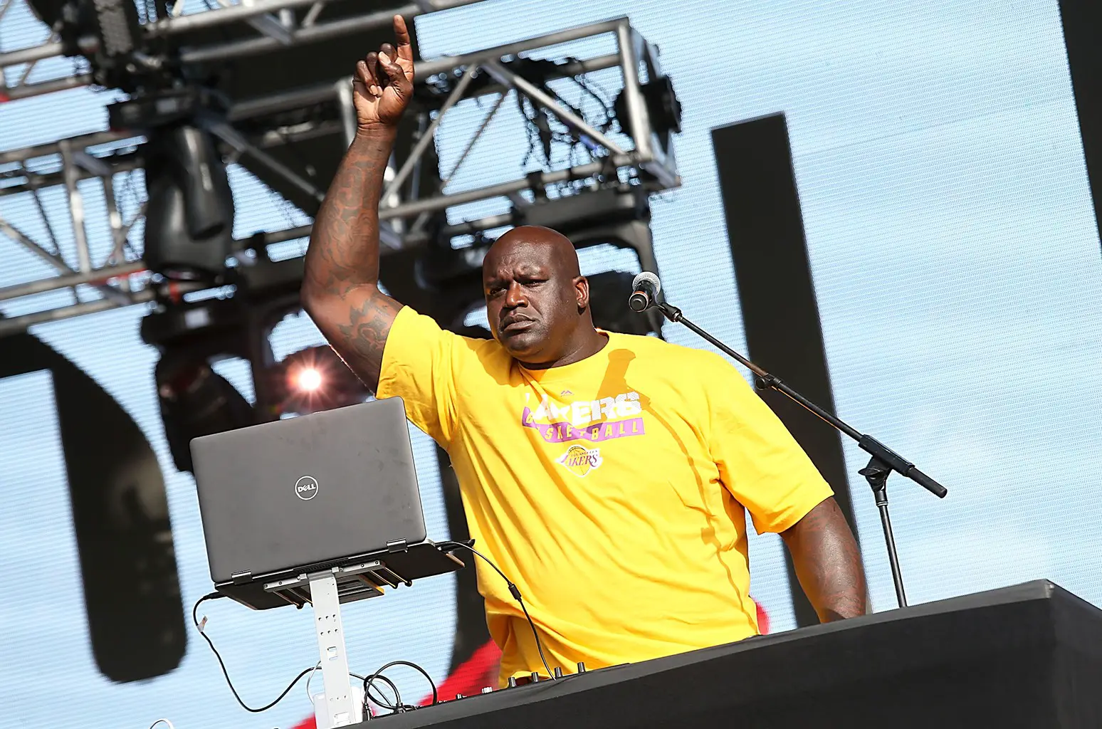 DJ Diesel Shaq