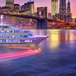 Hornblower Infinity Yacht