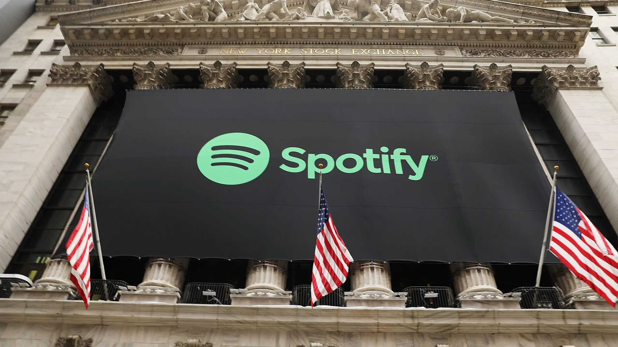 Spotify NYSE