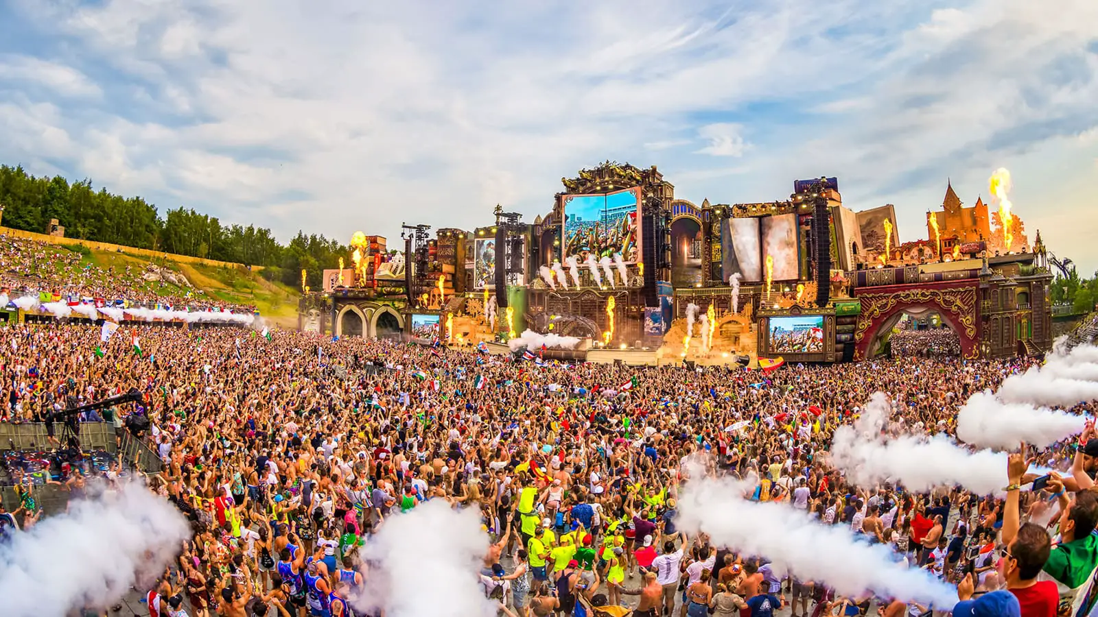 Tomorrowland 2019 live