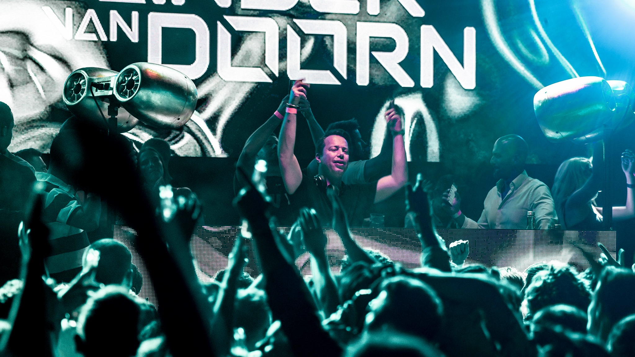 sander van doorn